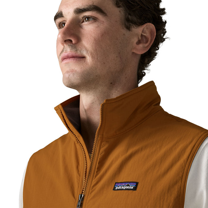 Men's Isthmus Lined Vest