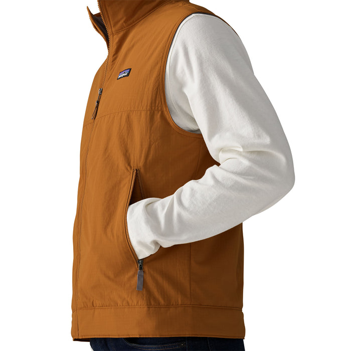 Men's Isthmus Lined Vest