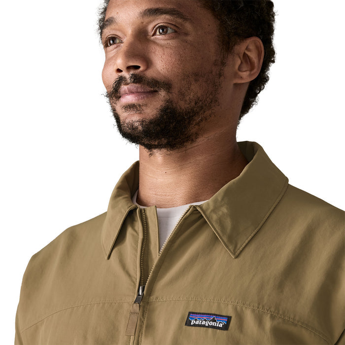 Men's Isthmus Unlined Jacket