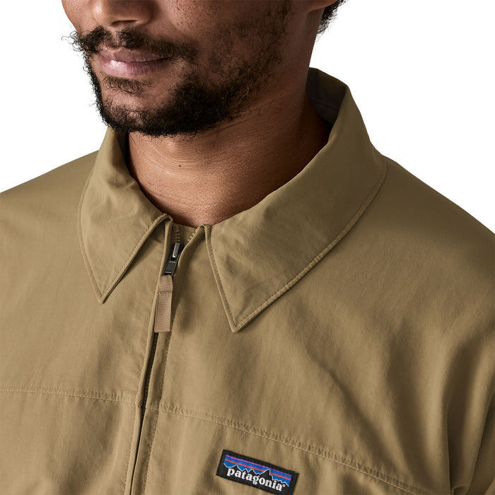 Men's Isthmus Unlined Jacket