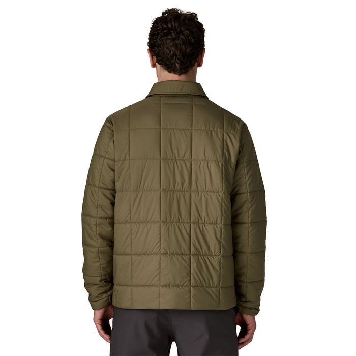 Men's Light Gust Shirt Jacket