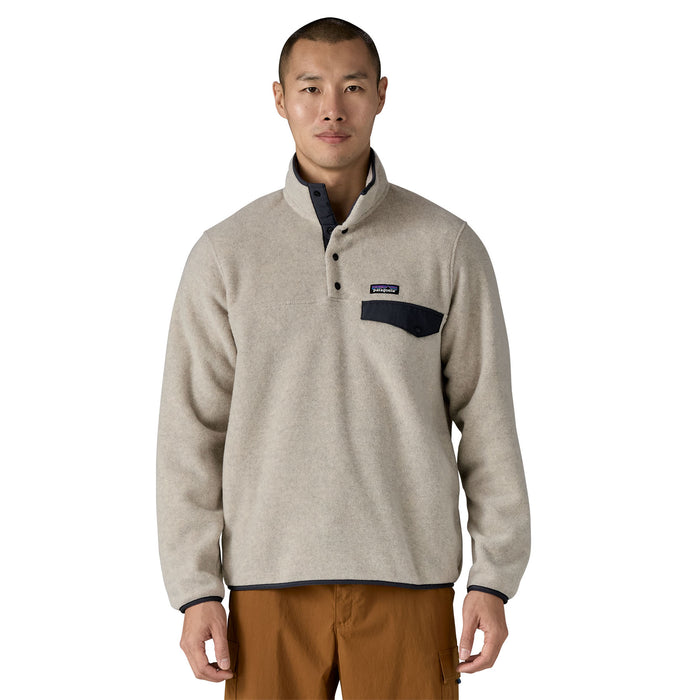 Men's Lightweight Synchilla® Snap-T® Fleece Pullover