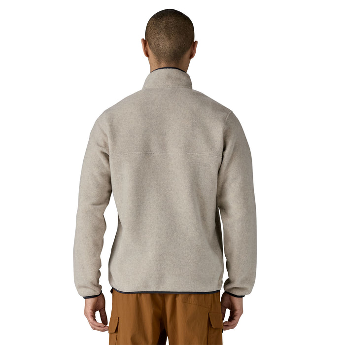 Men's Lightweight Synchilla® Snap-T® Fleece Pullover