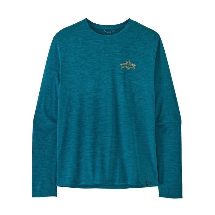 Men's Long-Sleeved Capilene® Cool Daily Shirt - Cloud Crag