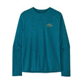 Men's Long-Sleeved Capilene® Cool Daily Shirt - Cloud Crag