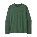 Men's Long-Sleeved Capilene® Cool Daily Shirt - Fitz Roy Trout