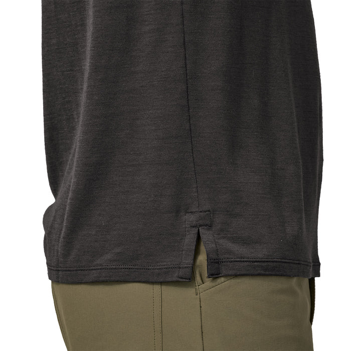 Men's Long-Sleeved Capilene® Cool Merino Blend Shirt