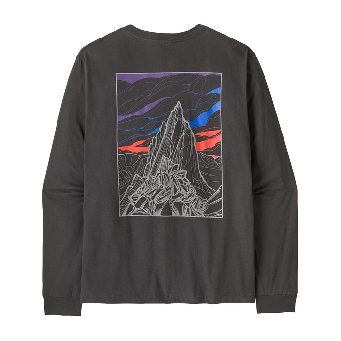 Men's Long-Sleeved Cloud Crag T-Shirt