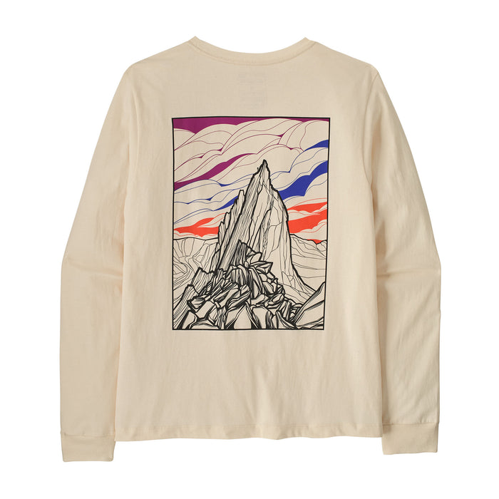 Men's Long-Sleeved Cloud Crag T-Shirt