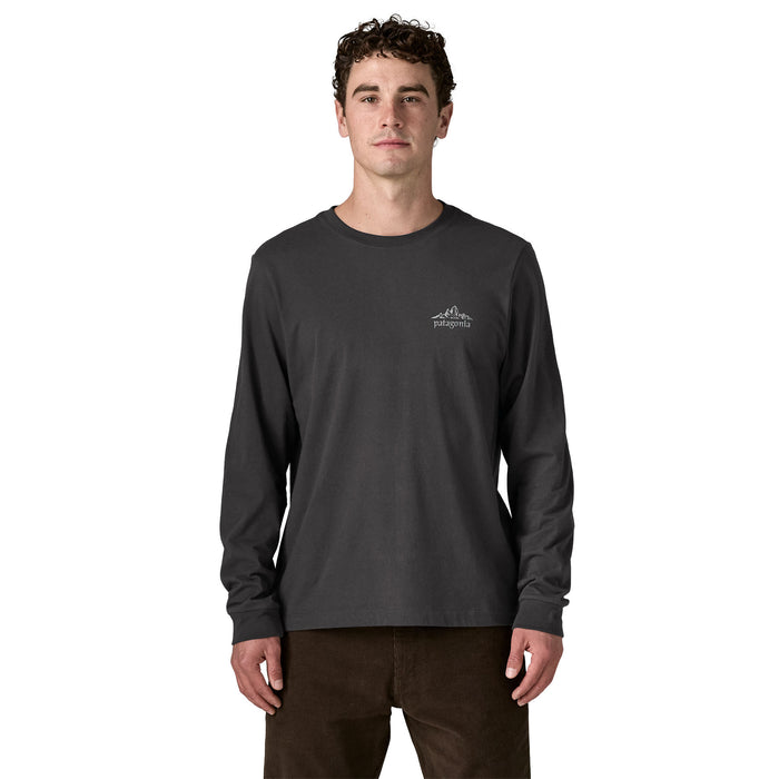 Men's Long-Sleeved Cloud Crag T-Shirt