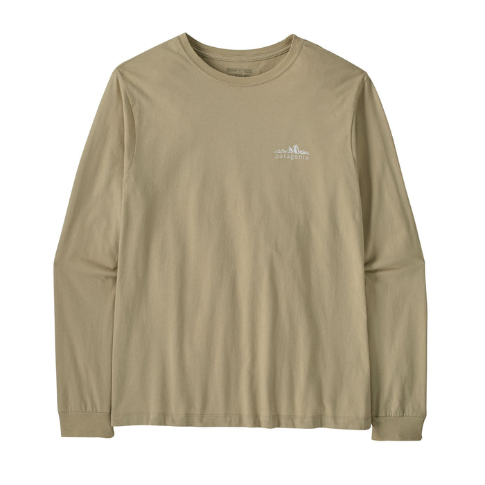 Men's Long-Sleeved Fitz Roy Foothills T-Shirt