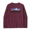 Men's Long-Sleeved Fitz Roy Foothills T-Shirt