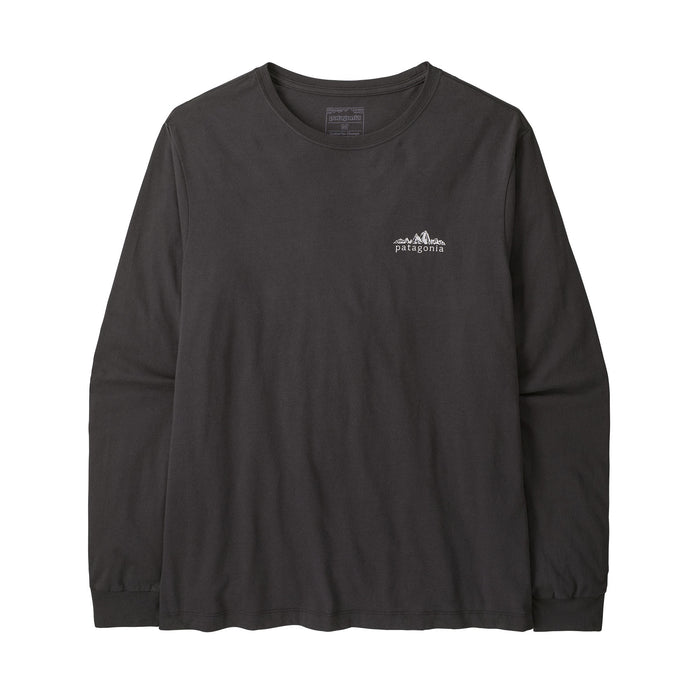 Men's Long-Sleeved Fitz Roy Foothills T-Shirt