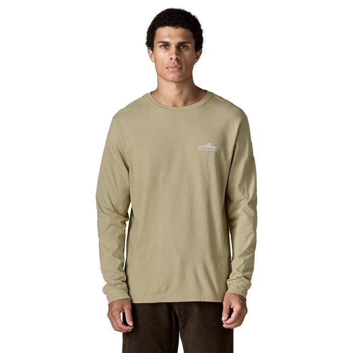 Men's Long-Sleeved Fitz Roy Foothills T-Shirt