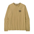 Men's Long-Sleeved Great Waves Responsibili-Tee®
