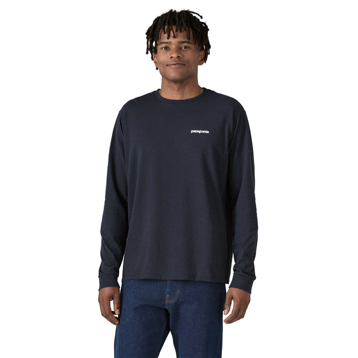 Men's Long-Sleeved P-6 Logo Responsibili-Tee®