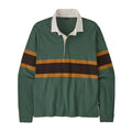 Men's Long-Sleeved Rugby Shirt