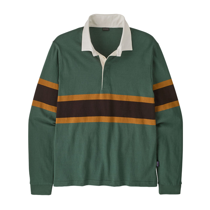 Men's Long-Sleeved Rugby Shirt