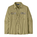 Men's Long-Sleeved Self-Guided Sun Shirt