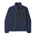 Men's Micro D® Fleece Patch Pocket Jacket