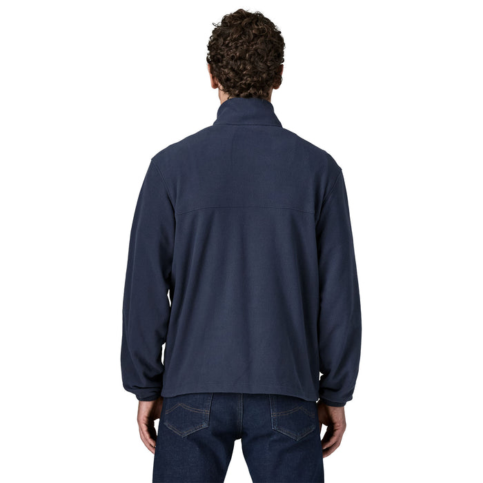 Men's Micro D® Fleece Patch Pocket Jacket