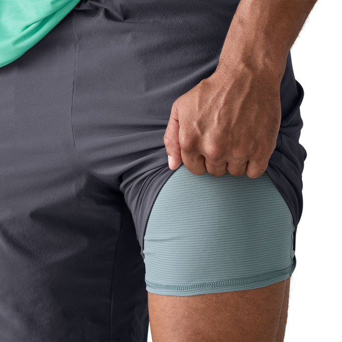 Men's Multi Trails Shorts - 8"