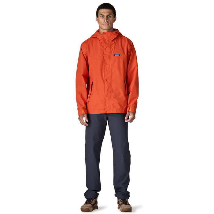 Men's Outdoor Everyday Rain Jacket