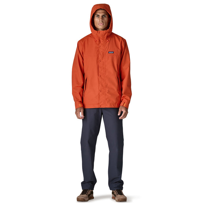 Men's Outdoor Everyday Rain Jacket
