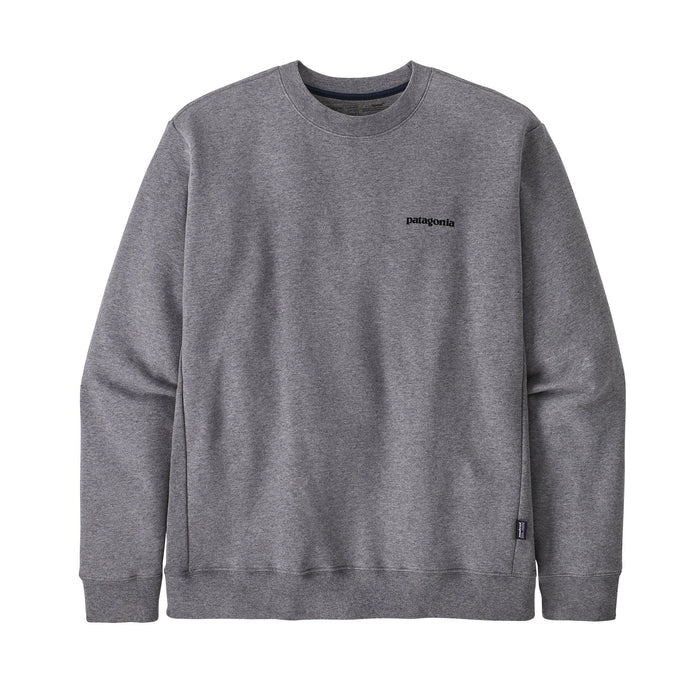 Men's P-6 Logo Uprisal Crewneck Sweatshirt