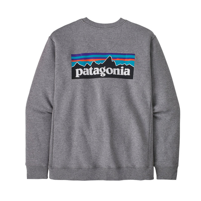 Men's P-6 Logo Uprisal Crewneck Sweatshirt