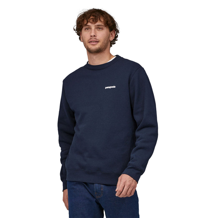 Men's P-6 Logo Uprisal Crewneck Sweatshirt