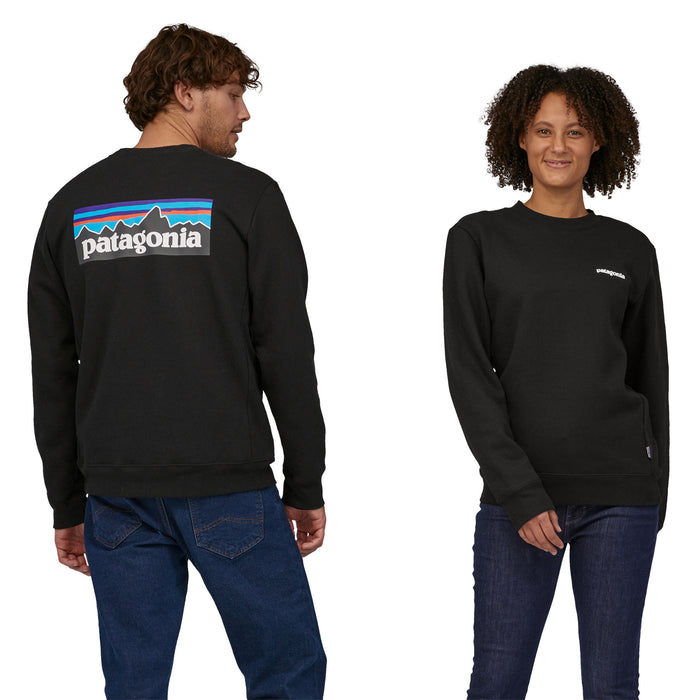 Men's P-6 Logo Uprisal Crewneck Sweatshirt