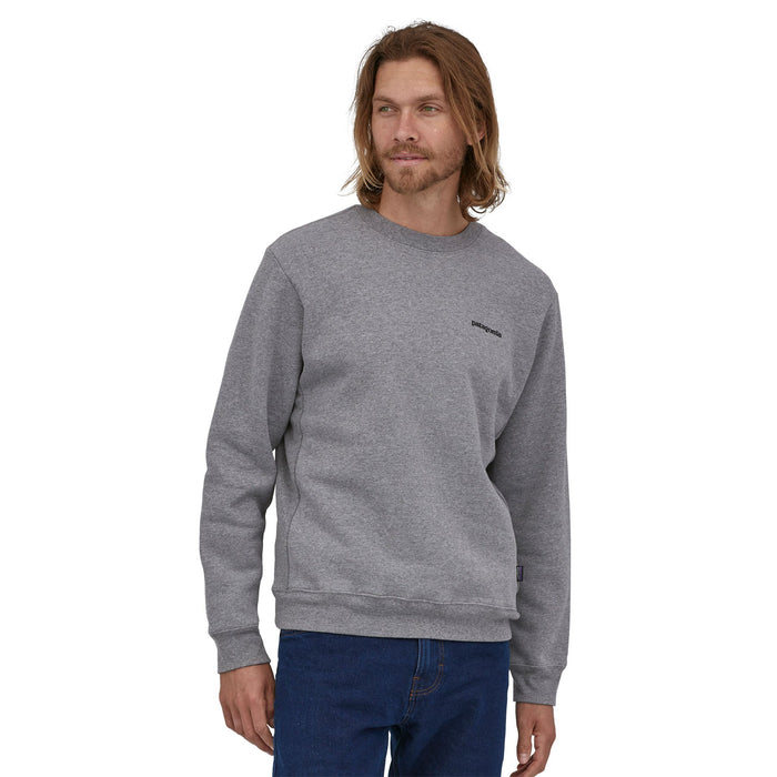 Men's P-6 Logo Uprisal Crewneck Sweatshirt