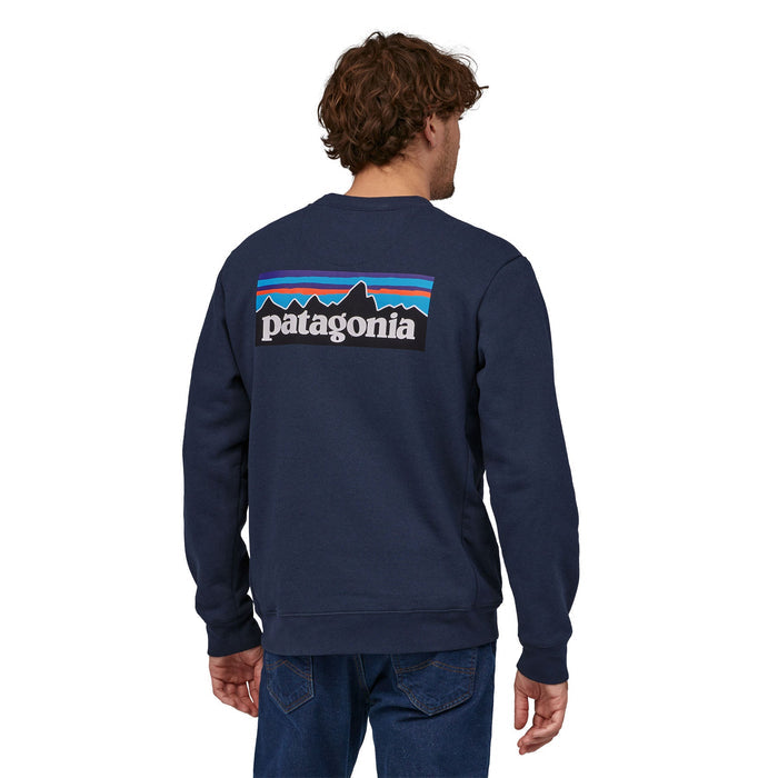 Men's P-6 Logo Uprisal Crewneck Sweatshirt