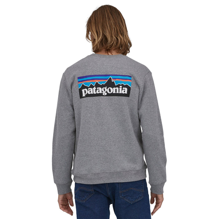 Men's P-6 Logo Uprisal Crewneck Sweatshirt