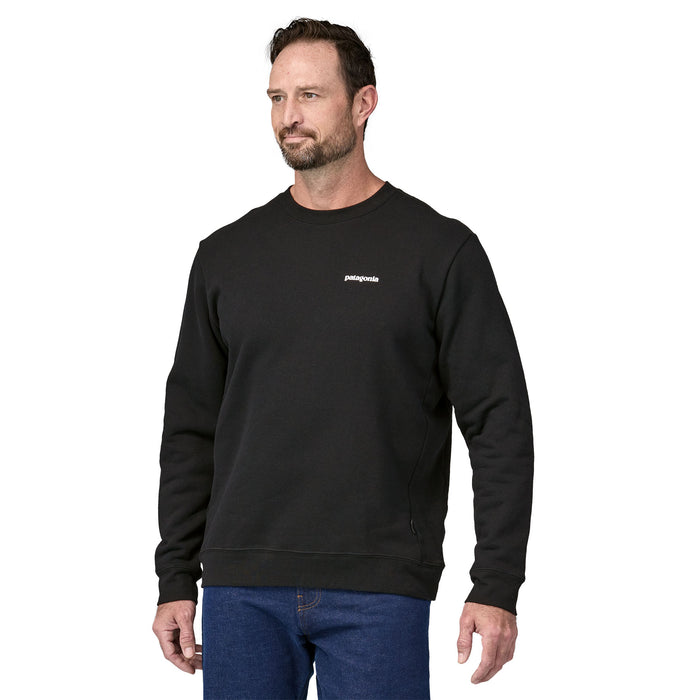 Men's P-6 Logo Uprisal Crewneck Sweatshirt