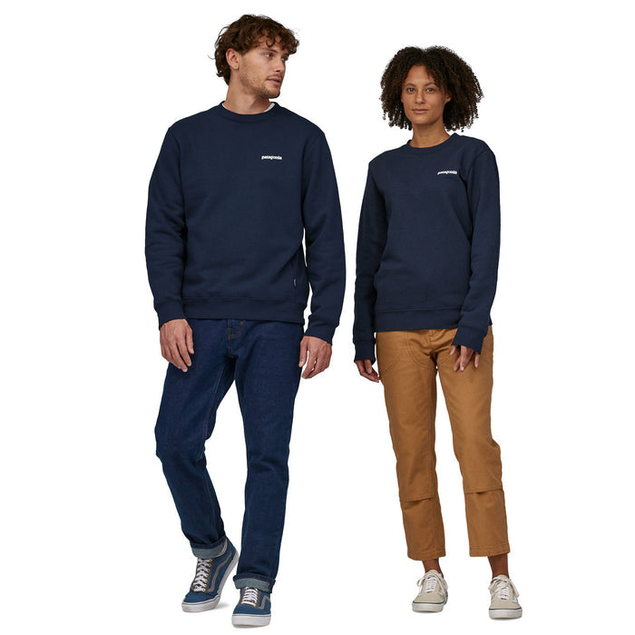 Men's P-6 Logo Uprisal Crewneck Sweatshirt