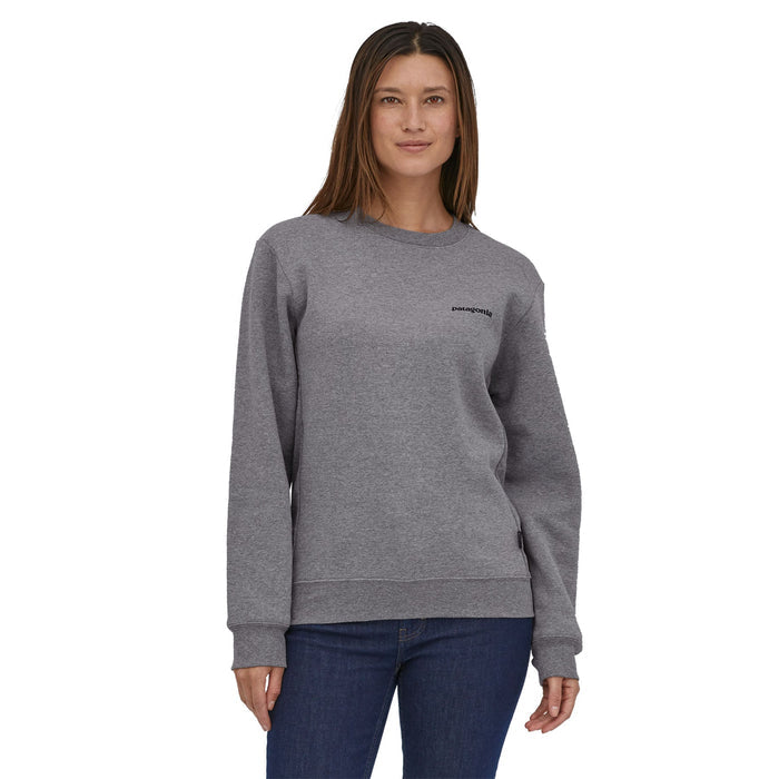 Men's P-6 Logo Uprisal Crewneck Sweatshirt