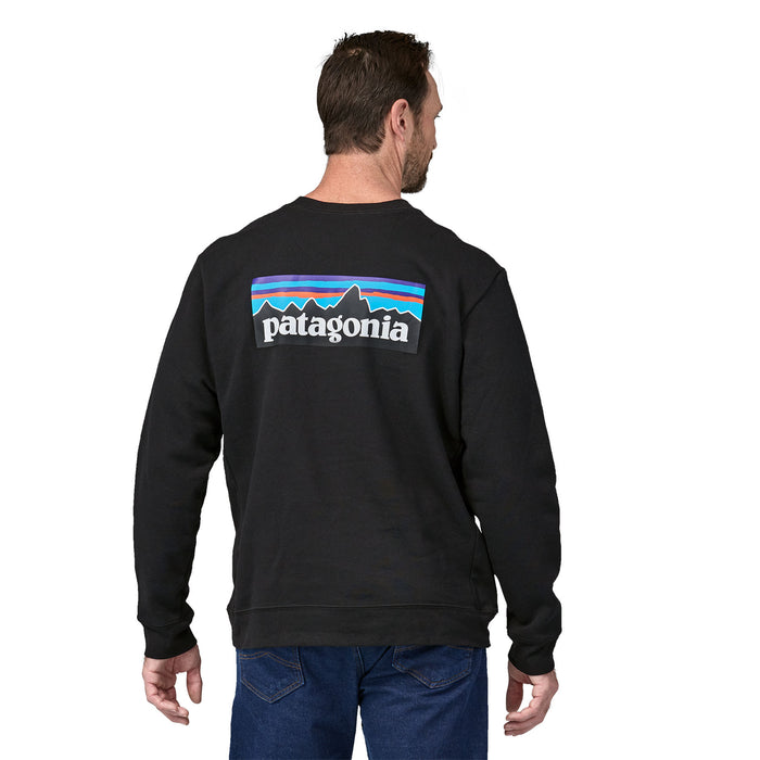 Men's P-6 Logo Uprisal Crewneck Sweatshirt