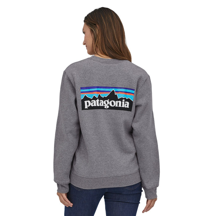 Men's P-6 Logo Uprisal Crewneck Sweatshirt