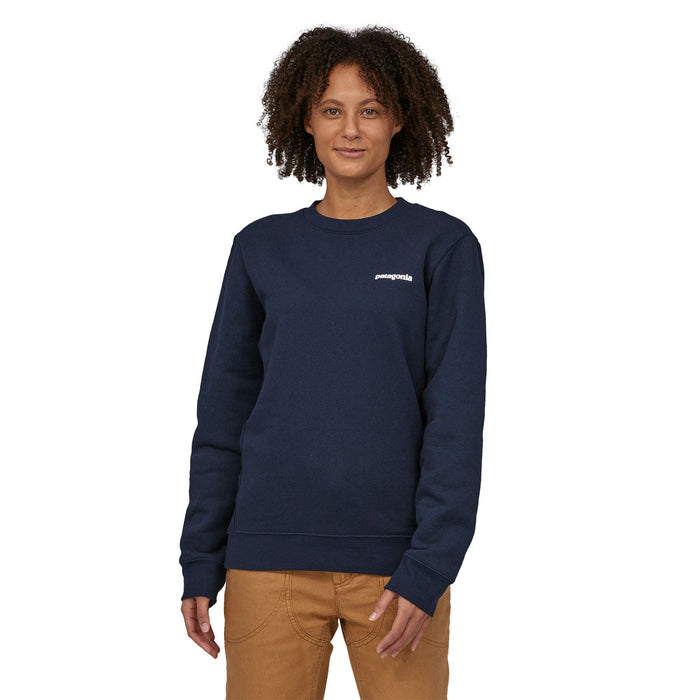 Men's P-6 Logo Uprisal Crewneck Sweatshirt