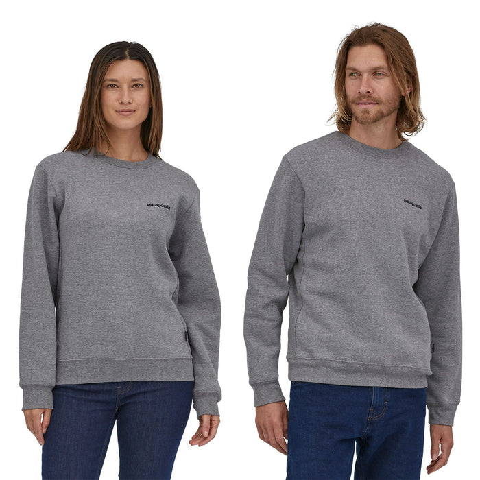 Men's P-6 Logo Uprisal Crewneck Sweatshirt