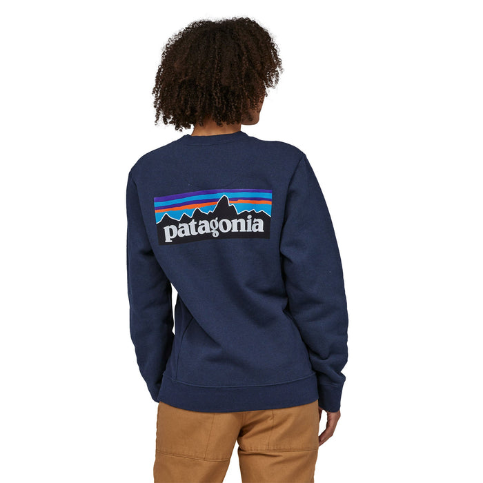 Men's P-6 Logo Uprisal Crewneck Sweatshirt