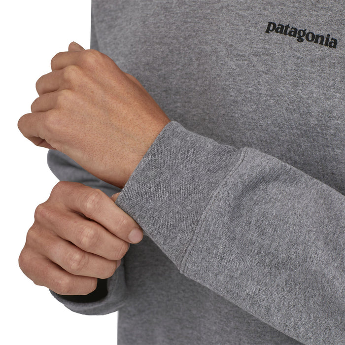 Men's P-6 Logo Uprisal Crewneck Sweatshirt