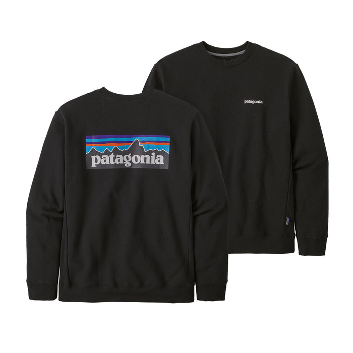 Men's P-6 Logo Uprisal Crewneck Sweatshirt