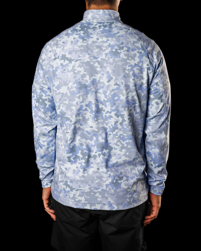 Men's Performance Q-Zip - Dawn Patrol