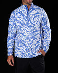 Men's Performance Q-Zip - Mammoth