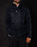 Men's Performance Q-Zip - Meteor