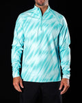 Men's Performance Q-Zip - Ripple Effect