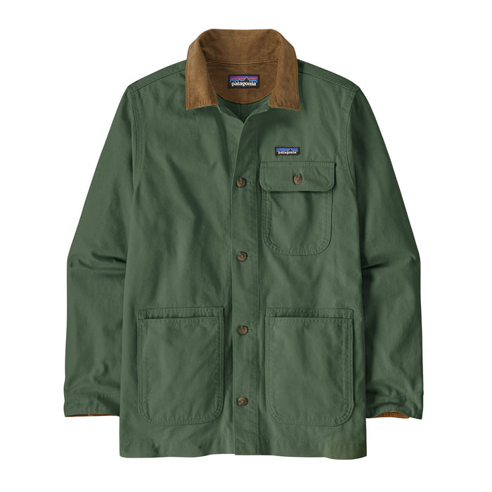 Men's Point Reyes Canvas Jacket
